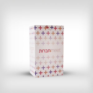 meetחבּרות - משחק קלפים לנשים